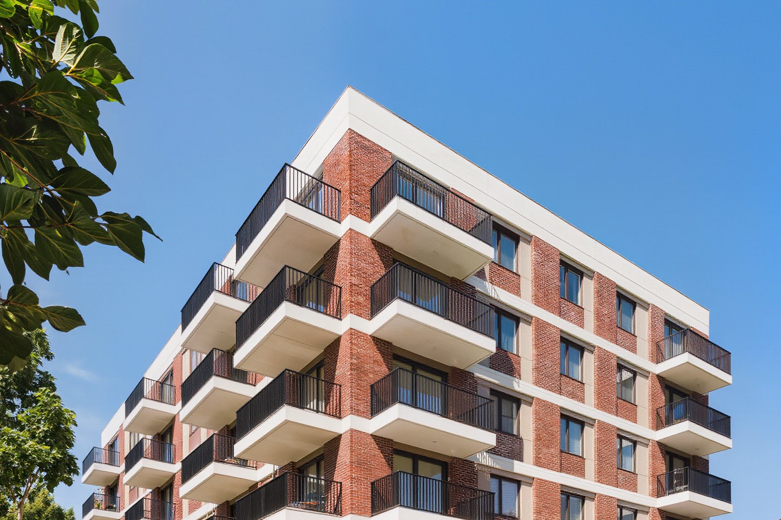 Immeuble en copropriété — comptabilité