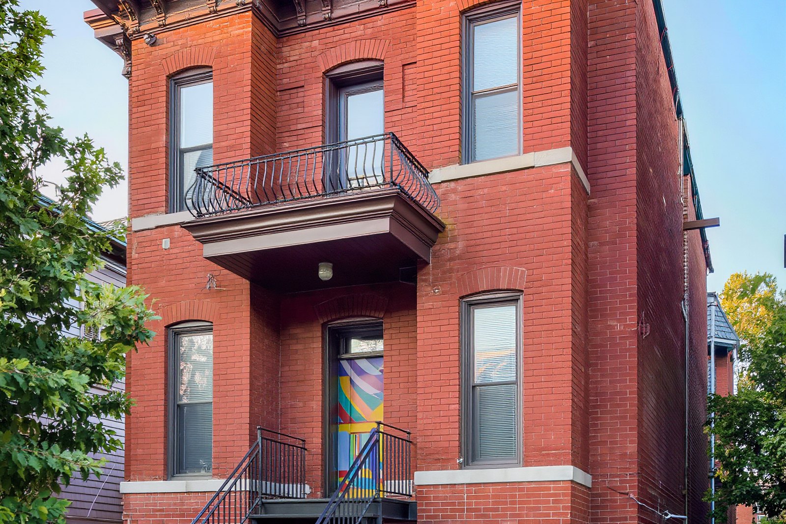 Immeuble à condos — gestion à la carte